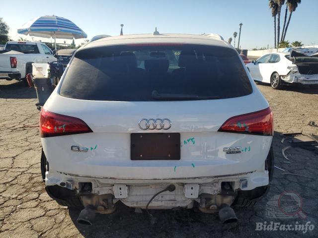 Audi Q5 2016 VIN WA1L2AFP6HA060060 фото оголошення 35 з 68