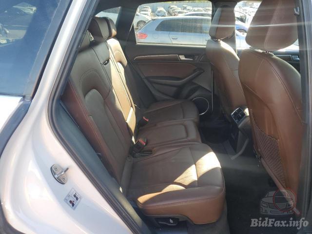 Audi Q5 2016 VIN WA1L2AFP6HA060060 фото оголошення 30 з 68