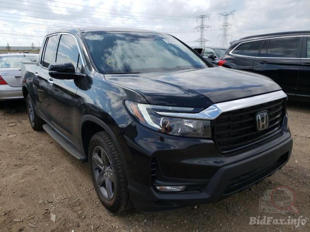 Honda Ridgeline 2021 VIN 5FPYK3F78MB005478 фото оголошення 26 з 54