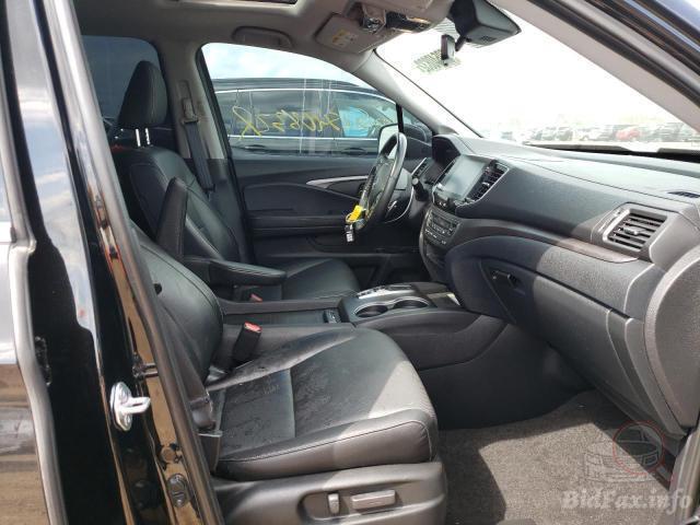 Honda Ridgeline 2021 VIN 5FPYK3F78MB005478 фото оголошення 23 з 54