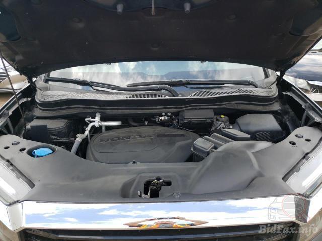Honda Ridgeline 2021 VIN 5FPYK3F78MB005478 фото оголошення 22 з 54