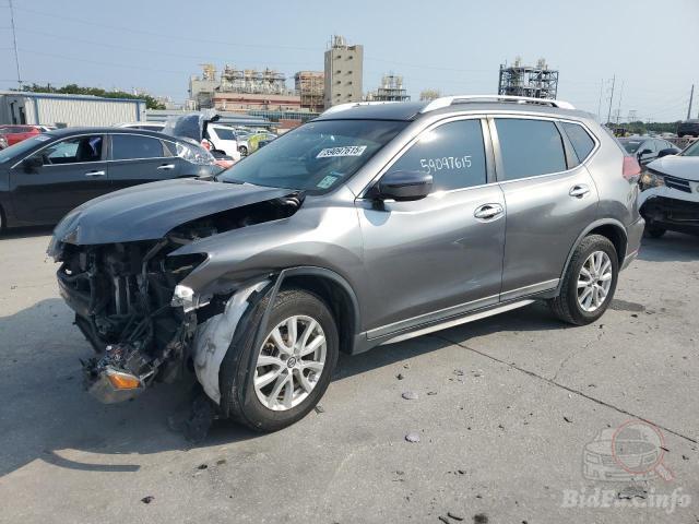 Nissan Rogue 2017 VIN KNMAT2MT0JP506657 фото оголошення 33 з 63