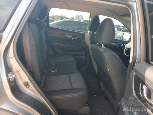 Nissan Rogue 2017 VIN KNMAT2MT0JP506657 фото оголошення 24 з 63