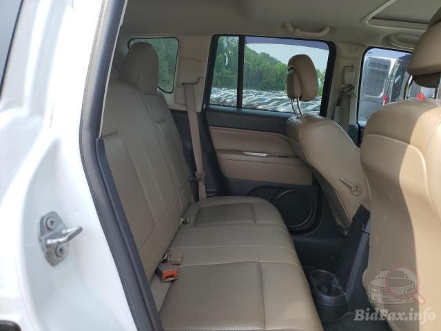 Jeep Compass 2016 VIN 1C4NJDEB6HD112357 фото оголошення 49 з 73