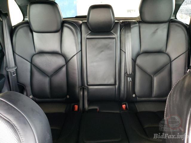 Porsche Cayenne 2016 VIN WP1AB2A25HLA50153 фото оголошення 63 з 97