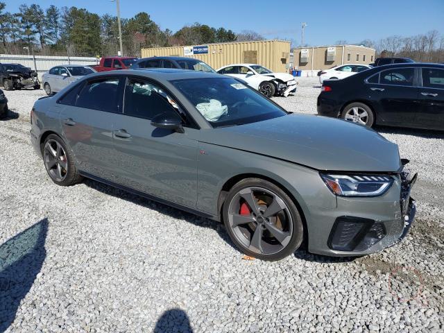 Audi A4 2023 VIN WAUEAAF48PA055591 фото оголошення 32 з 67