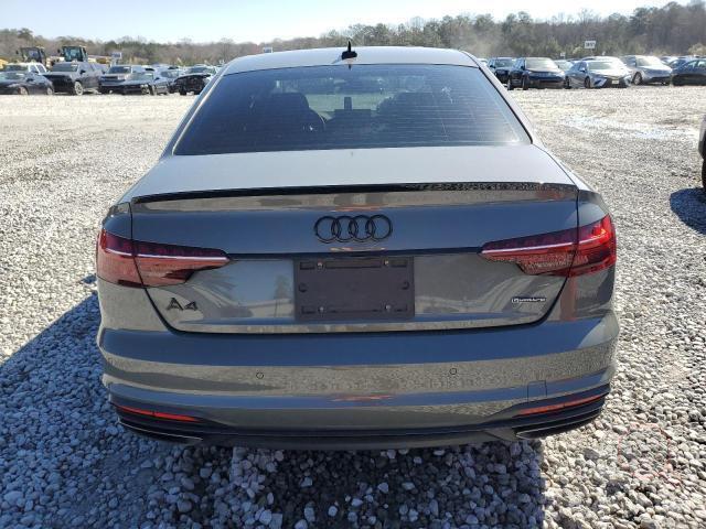 Audi A4 2023 VIN WAUEAAF48PA055591 фото оголошення 33 з 67