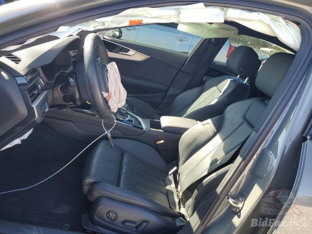 Audi A4 2023 VIN WAUEAAF48PA055591 фото оголошення 34 з 67