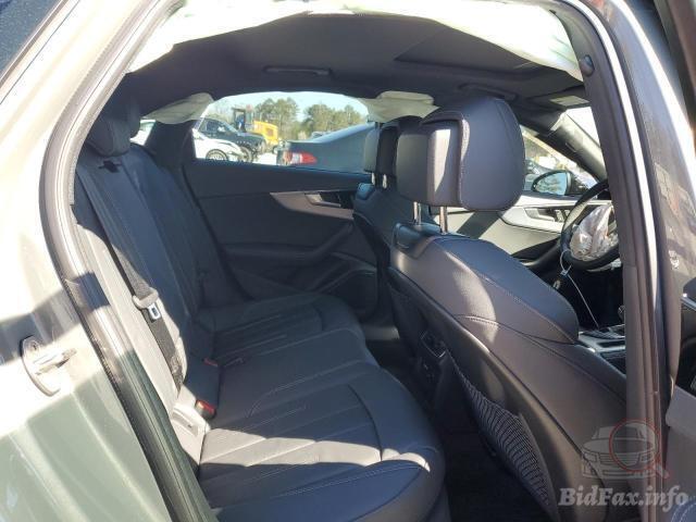 Audi A4 2023 VIN WAUEAAF48PA055591 фото оголошення 35 з 67