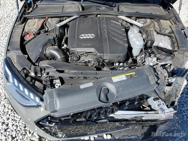 Audi A4 2023 VIN WAUEAAF48PA055591 фото оголошення 36 з 67