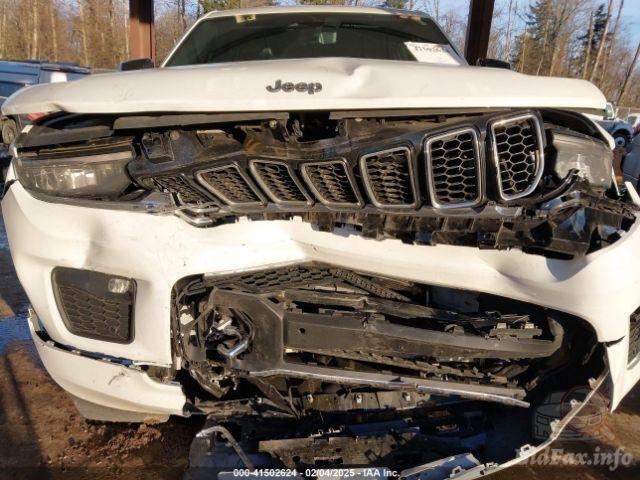Jeep Grand Cherokee 2021 VIN 1C4RJKDG9M8192551 фото оголошення 34 з 60