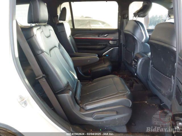 Jeep Grand Cherokee 2021 VIN 1C4RJKDG9M8192551 фото оголошення 36 з 60