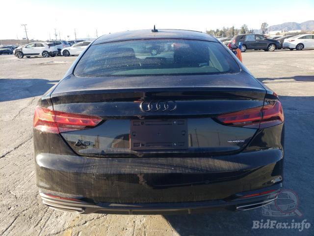 Audi A5 2024 VIN WAUDACF50RA092458 фото оголошення 21 з 55