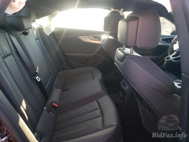 Audi A5 2024 VIN WAUDACF50RA092458 фото оголошення 24 з 55