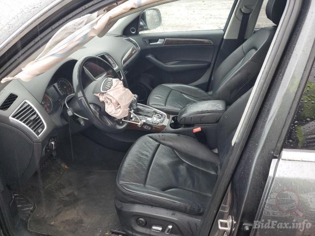 Audi Q5 2015 VIN WA1L2AFP3GA039116 фото оголошення 32 з 64