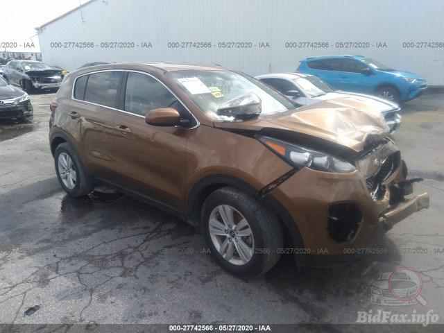 Kia Sportage 2016 VIN KNDPM3AC5H7122479 фото оголошення 13 з 46