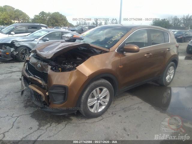 Kia Sportage 2016 VIN KNDPM3AC5H7122479 фото оголошення 21 з 46