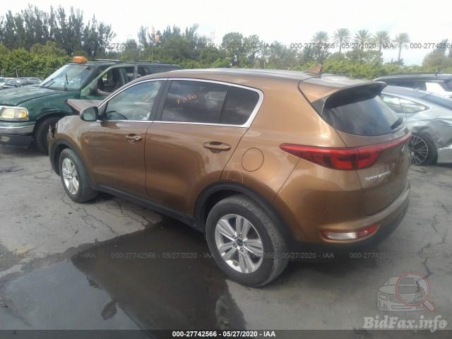 Kia Sportage 2016 VIN KNDPM3AC5H7122479 фото оголошення 20 з 46