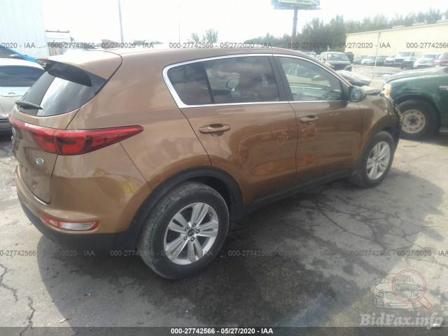 Kia Sportage 2016 VIN KNDPM3AC5H7122479 фото оголошення 19 з 46