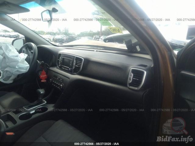 Kia Sportage 2016 VIN KNDPM3AC5H7122479 фото оголошення 18 з 46