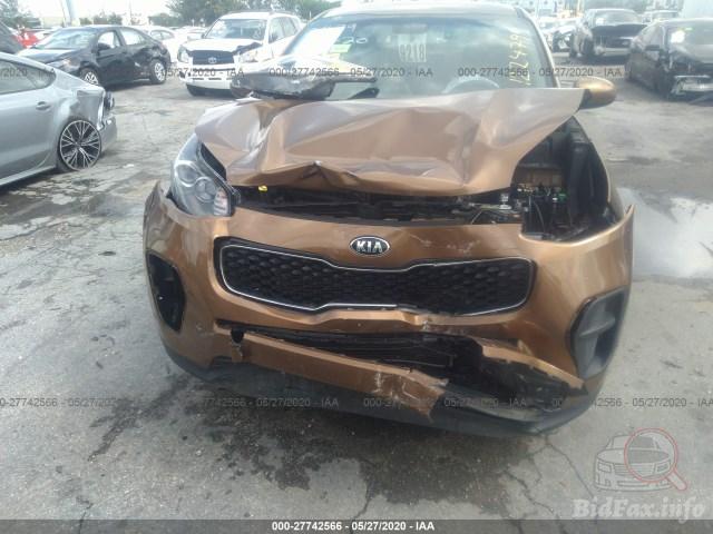 Kia Sportage 2016 VIN KNDPM3AC5H7122479 фото оголошення 17 з 46