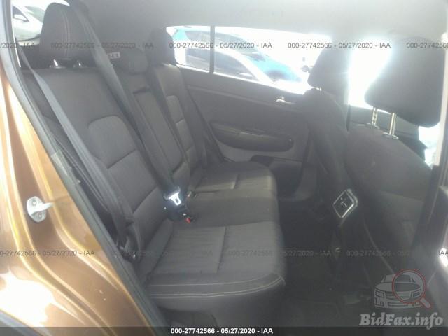 Kia Sportage 2016 VIN KNDPM3AC5H7122479 фото оголошення 15 з 46