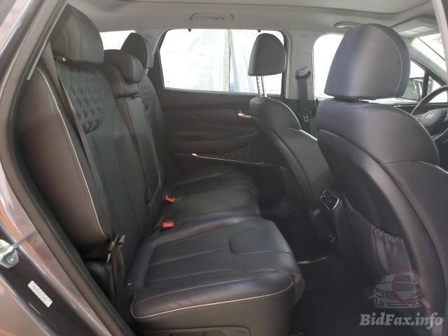 Hyundai Santa FE 2023 VIN KM8S7DA24PU099898 фото оголошення 19 з 58