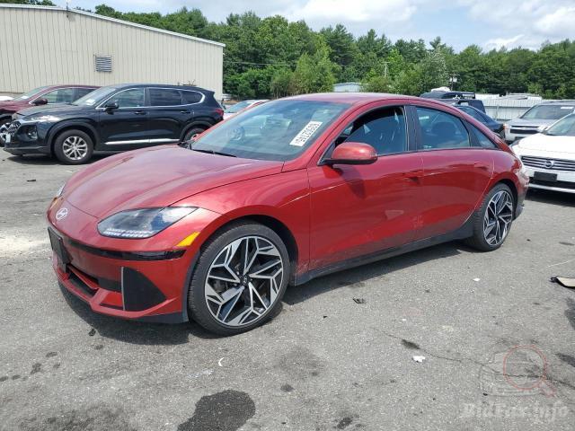 Hyundai Ioniq 6 2023 VIN KMHM34AC8PA053585 фото оголошення 32 з 61