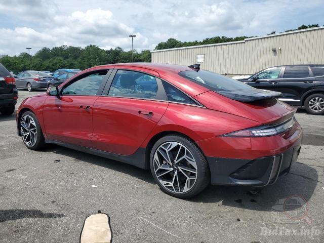 Hyundai Ioniq 6 2023 VIN KMHM34AC8PA053585 фото оголошення 42 з 61