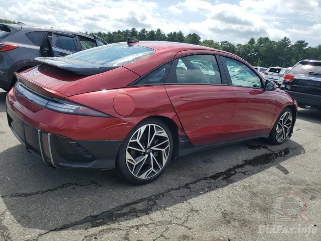 Hyundai Ioniq 6 2023 VIN KMHM34AC8PA053585 фото оголошення 41 з 61