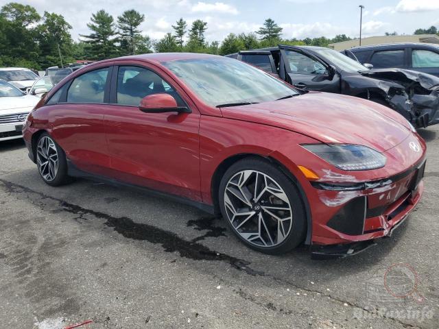 Hyundai Ioniq 6 2023 VIN KMHM34AC8PA053585 фото оголошення 40 з 61