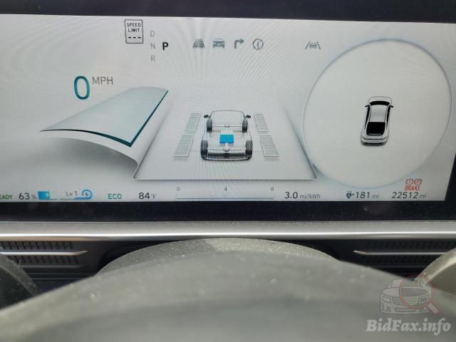 Hyundai Ioniq 6 2023 VIN KMHM34AC8PA053585 фото оголошення 35 з 61