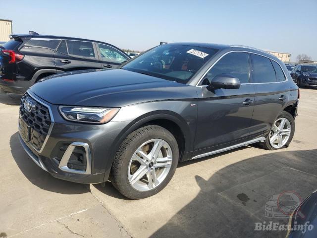 Audi Q5 2022 VIN WA1E2AFY4N2053759 фото оголошення 34 з 64