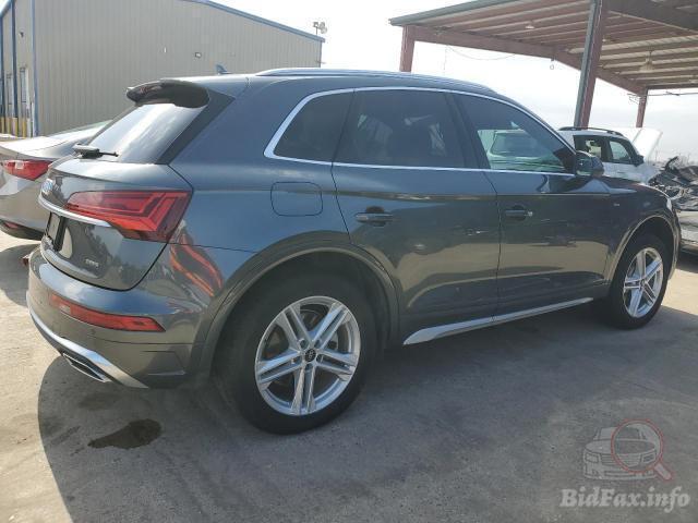 Audi Q5 2022 VIN WA1E2AFY4N2053759 фото оголошення 32 з 64