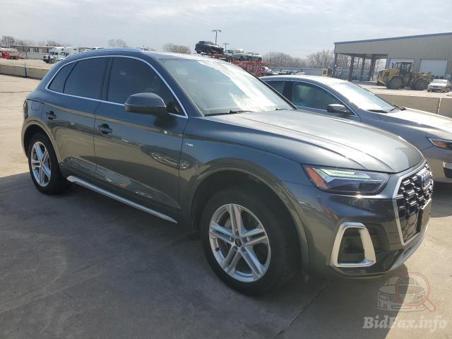 Audi Q5 2022 VIN WA1E2AFY4N2053759 фото оголошення 31 з 64