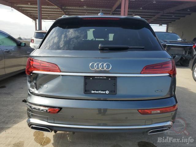Audi Q5 2022 VIN WA1E2AFY4N2053759 фото оголошення 29 з 64