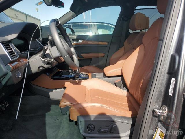 Audi Q5 2022 VIN WA1E2AFY4N2053759 фото оголошення 28 з 64