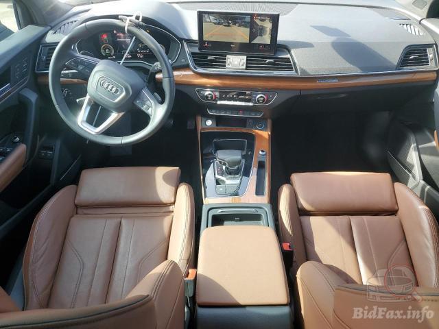 Audi Q5 2022 VIN WA1E2AFY4N2053759 фото оголошення 27 з 64