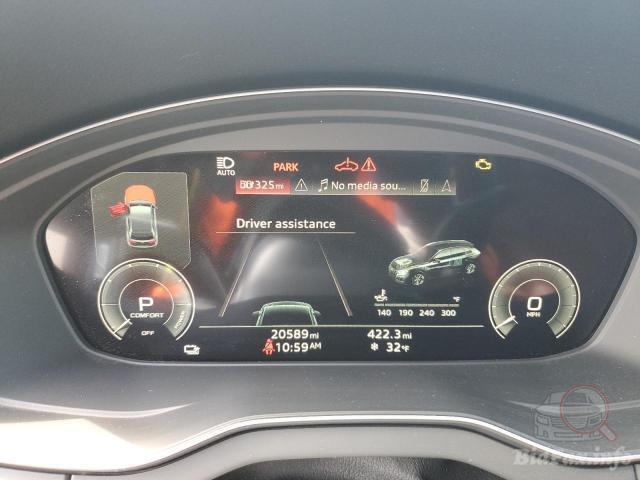 Audi Q5 2022 VIN WA1E2AFY4N2053759 фото оголошення 22 з 64