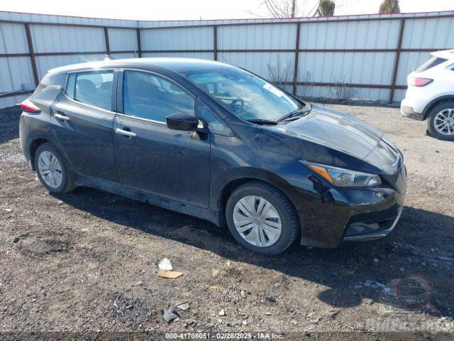 Nissan Leaf 2023 VIN 1N4AZ1BV7PC562209 фото оголошення 23 з 55