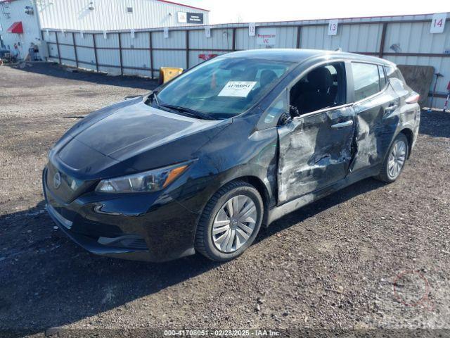 Nissan Leaf 2023 VIN 1N4AZ1BV7PC562209 фото оголошення 31 з 55