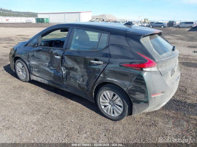 Nissan Leaf 2023 VIN 1N4AZ1BV7PC562209 фото оголошення 30 з 55