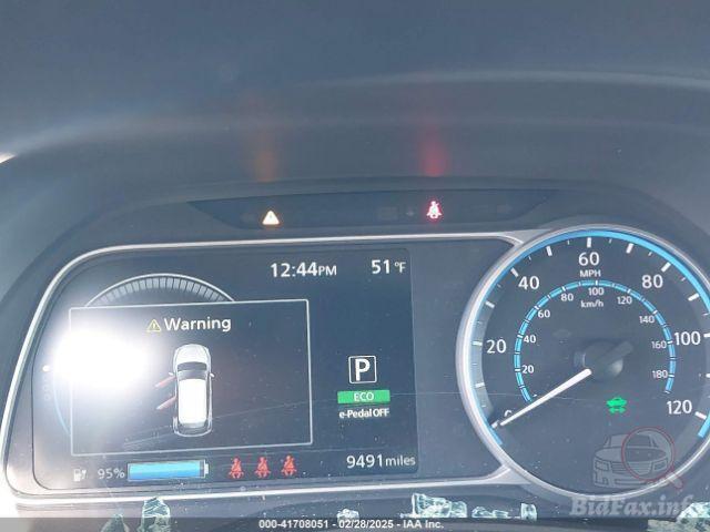 Nissan Leaf 2023 VIN 1N4AZ1BV7PC562209 фото оголошення 26 з 55