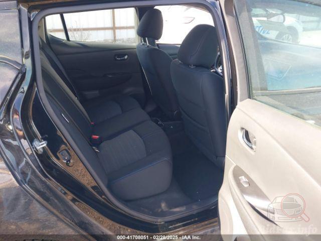 Nissan Leaf 2023 VIN 1N4AZ1BV7PC562209 фото оголошення 25 з 55