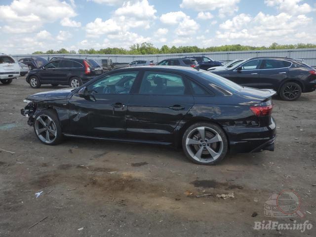 Audi A4 2021 VIN WAUEAAF43MA057888 фото оголошення 32 з 63