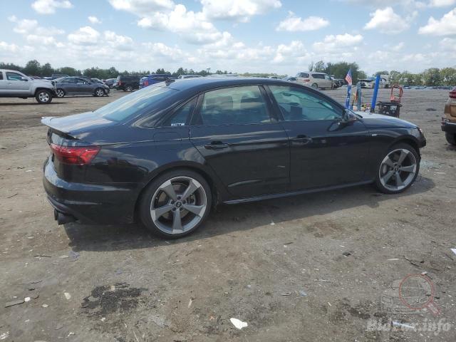 Audi A4 2021 VIN WAUEAAF43MA057888 фото оголошення 31 з 63