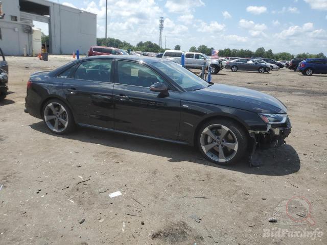 Audi A4 2021 VIN WAUEAAF43MA057888 фото оголошення 30 з 63