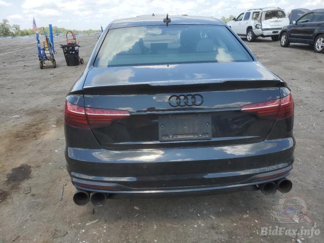 Audi A4 2021 VIN WAUEAAF43MA057888 фото оголошення 28 з 63