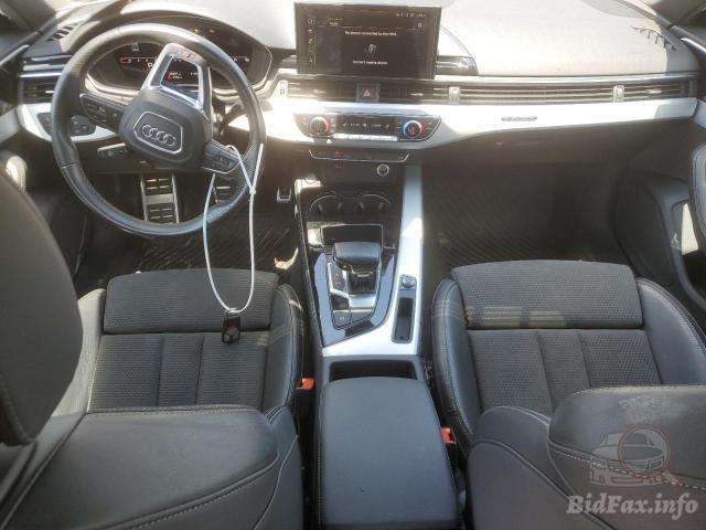 Audi A4 2021 VIN WAUEAAF43MA057888 фото оголошення 26 з 63