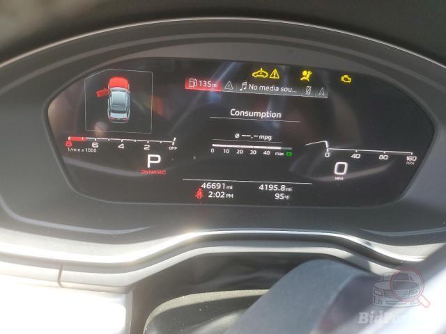 Audi A4 2021 VIN WAUEAAF43MA057888 фото оголошення 25 з 63
